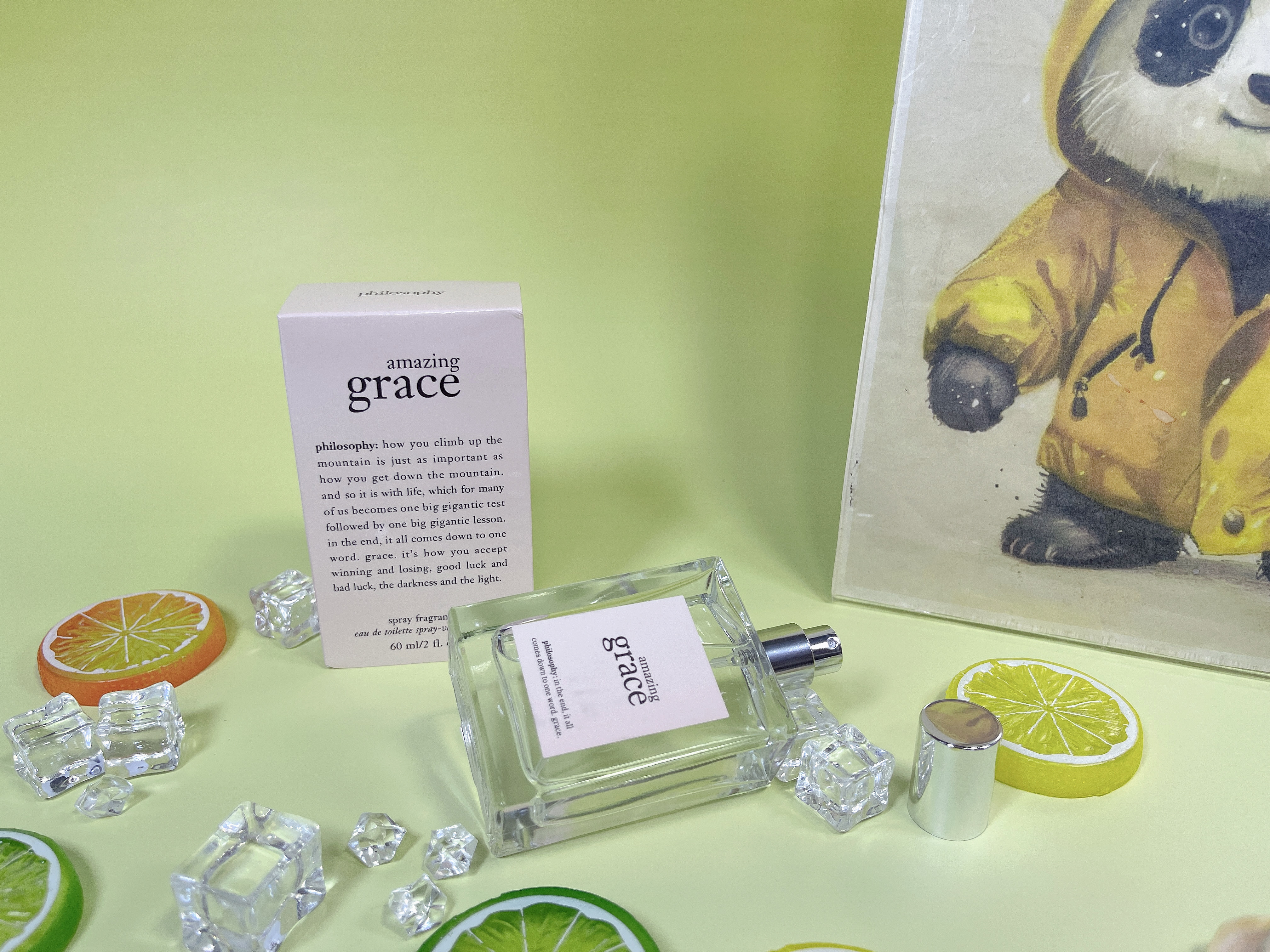 Philosophy Amazing Grace Perfu - Perfume New Fragrance บทวิจารณ์และราคา