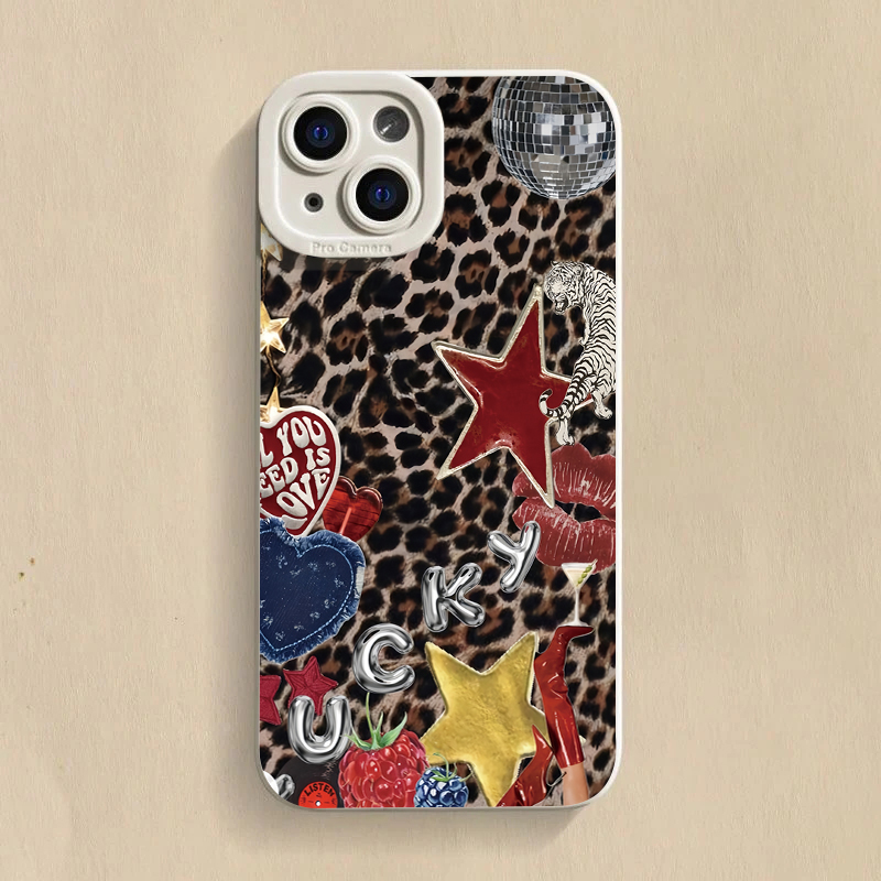 Cheetah Print Animal Vintage L - Fragance X บทวิจารณ์และราคา