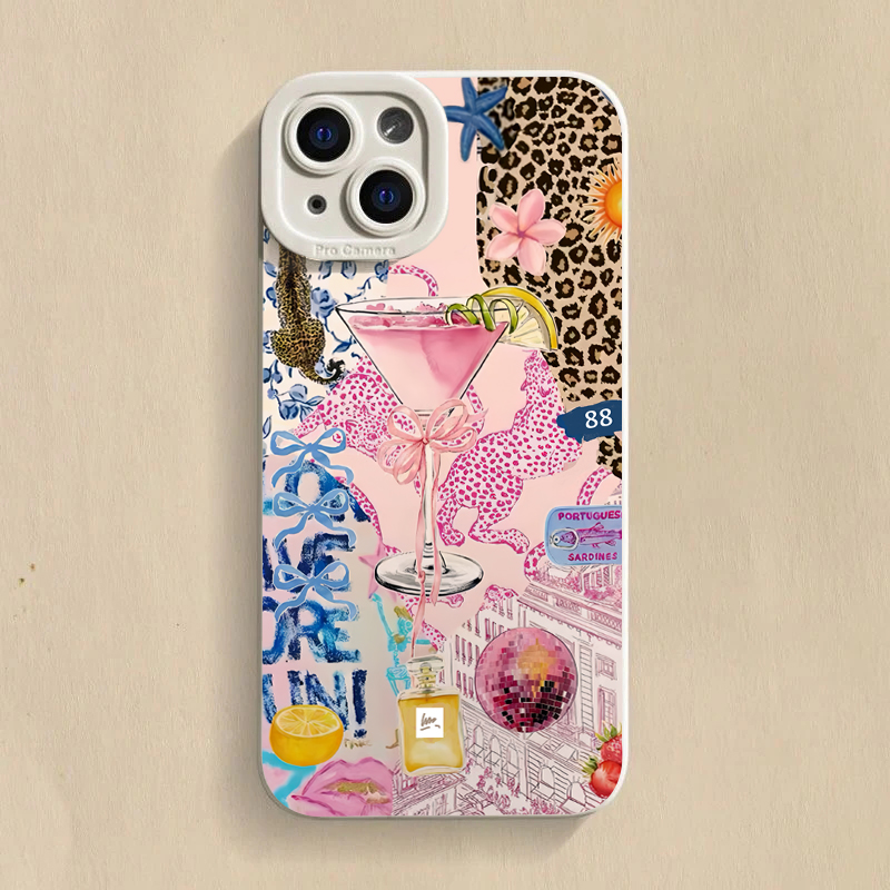 Cheetah Print Animal Vintage L - Fragance X บทวิจารณ์และราคา
