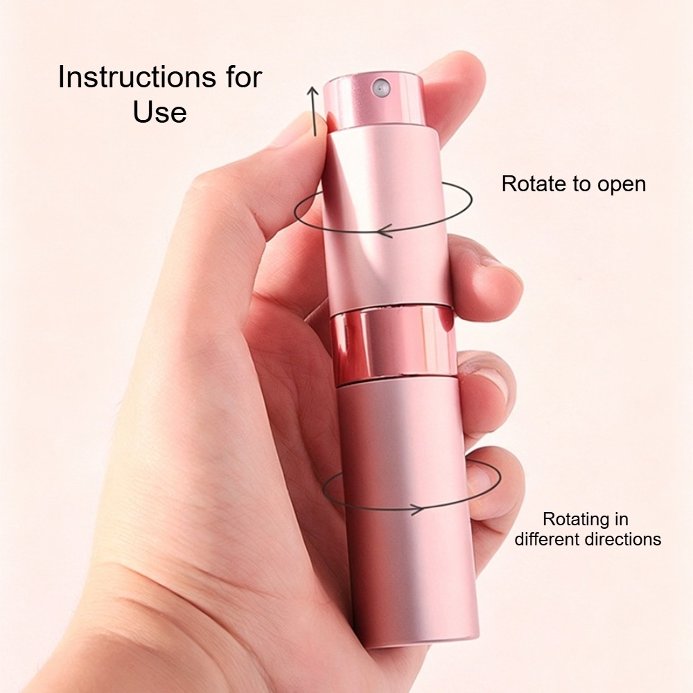 New Hot 8ml Rotating Perfume A - Perfume New Fragrance บทวิจารณ์และราคา