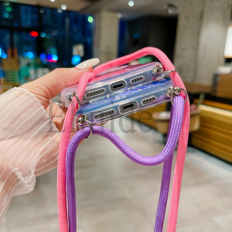 Lanyard Case For iPhone 17 16  - Fragance X บทวิจารณ์และราคา