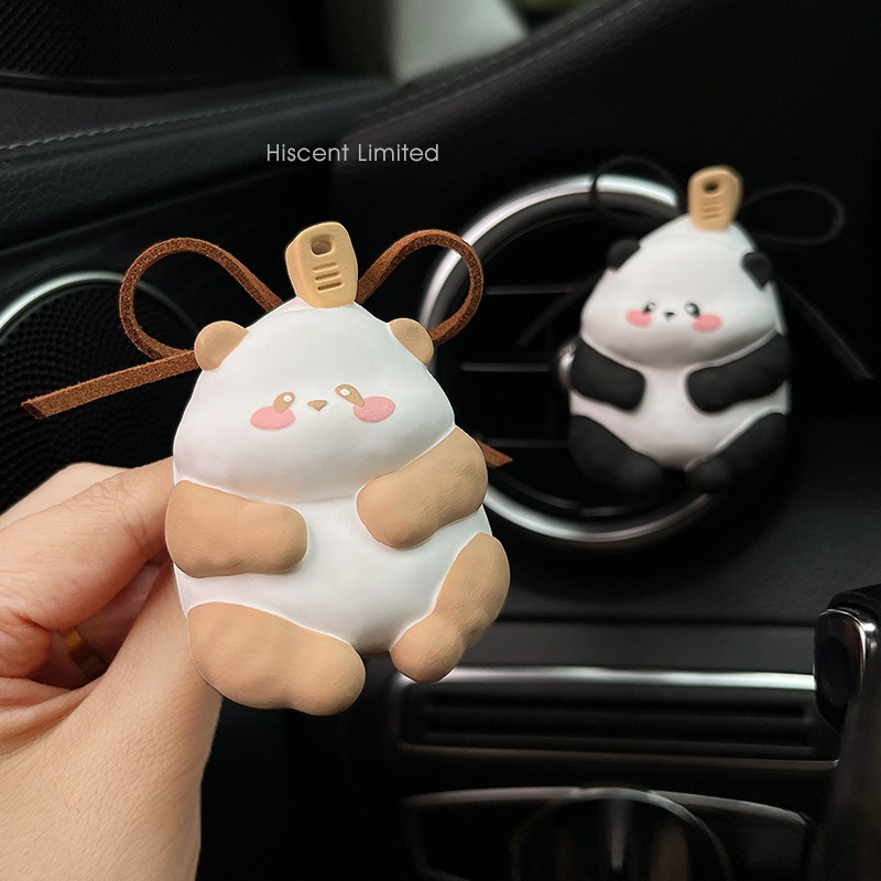 Sweet Cute Panda Doll Car Perf - Perfume Top Fragrance บทวิจารณ์และราคา