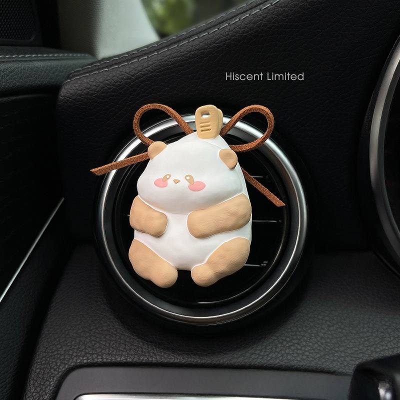 Sweet Cute Panda Doll Car Perf - Perfume Top Fragrance บทวิจารณ์และราคา