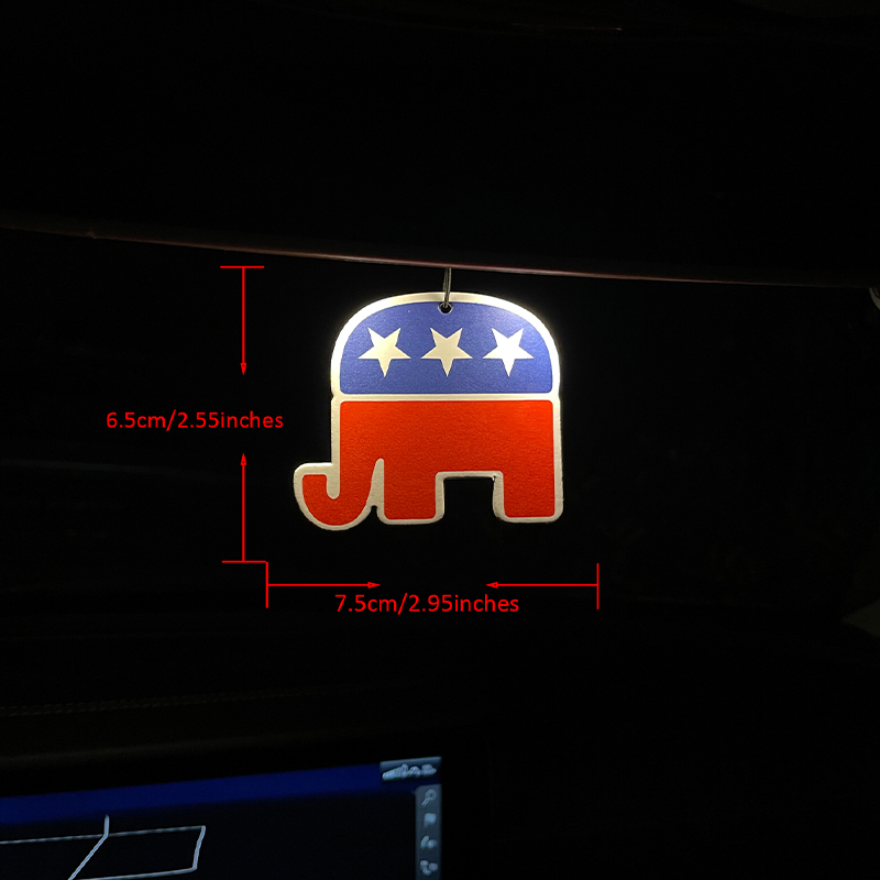 Republican Party Elephant Rnc  - Perfume Fragrance Logo บทวิจารณ์และราคา