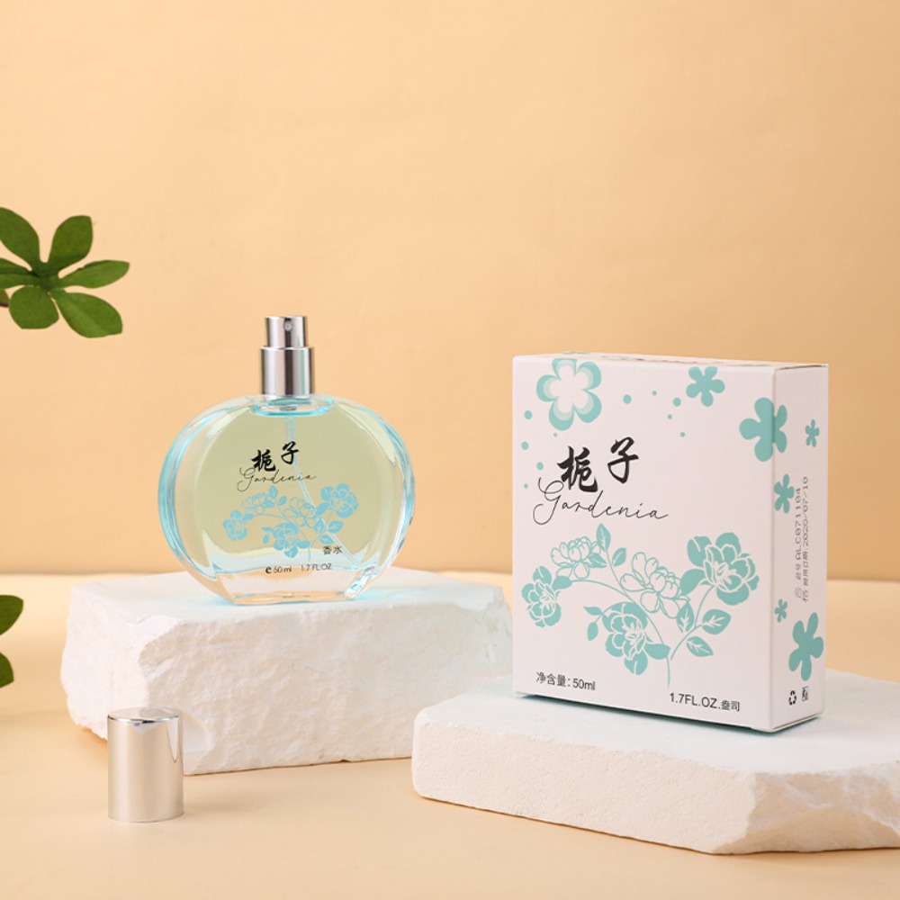 Eau de Toilette with Notes of  - Perfume Gardenia Fragrance บทวิจารณ์และราคา