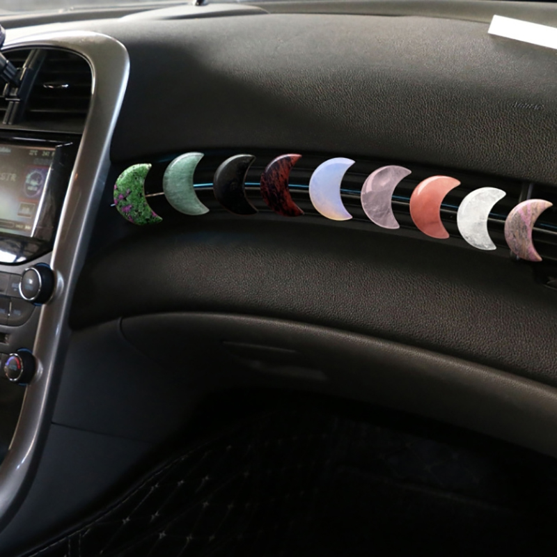 Crystal Moon Car Air Freshener - Perfume Fragrance Outlet บทวิจารณ์และราคา