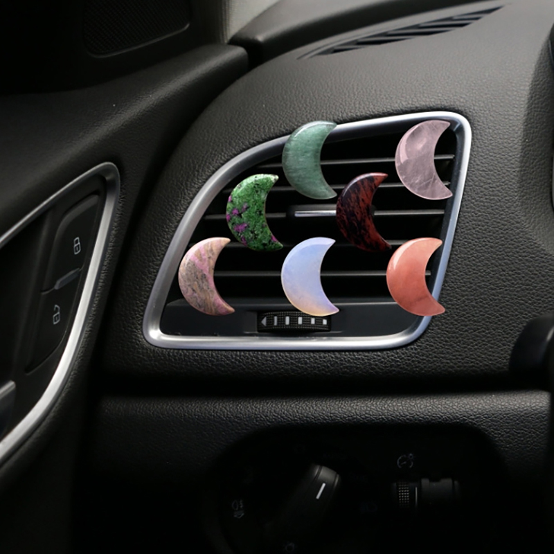 Crystal Moon Car Air Freshener - Perfume Fragrance Outlet บทวิจารณ์และราคา