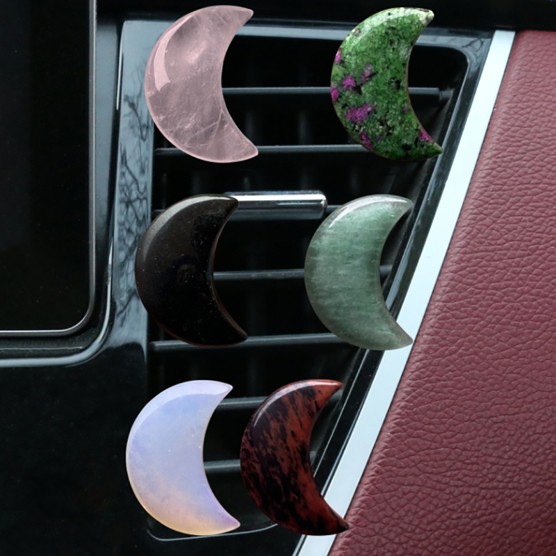 Crystal Moon Car Air Freshener - Perfume Fragrance Outlet บทวิจารณ์และราคา