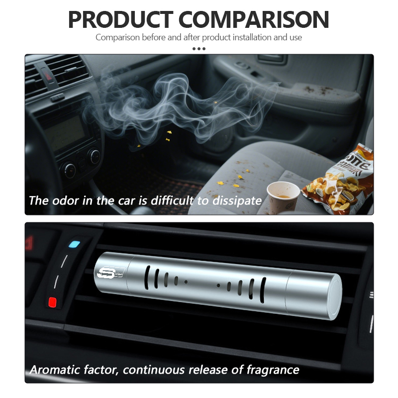 Car Air Outlet Perfume Fragran - Perfume Fragrance Outlet บทวิจารณ์และราคา