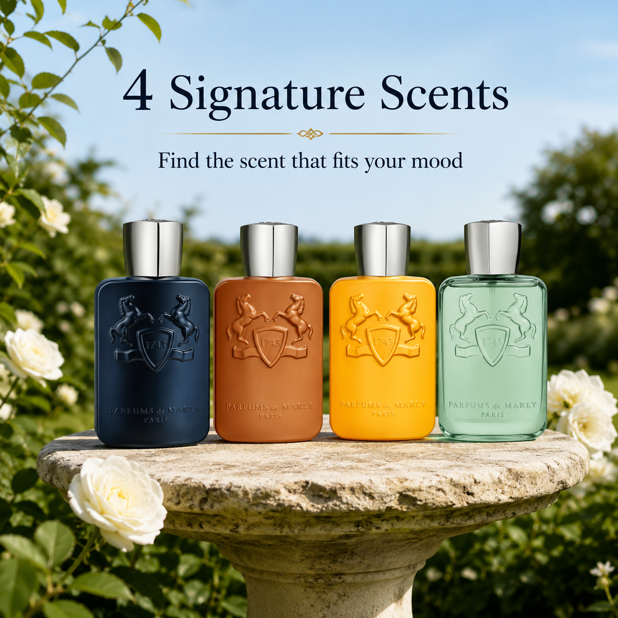 Signature Mood Eau de Parfum 1 - Perfume Floral Fragrance บทวิจารณ์และราคา