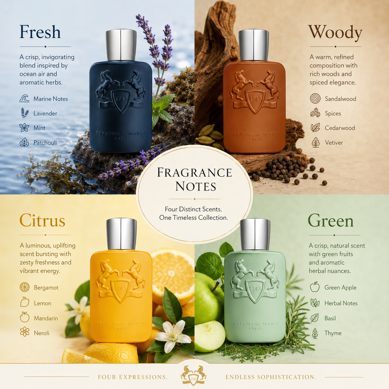 Signature Mood Eau de Parfum 1 - Perfume Floral Fragrance บทวิจารณ์และราคา