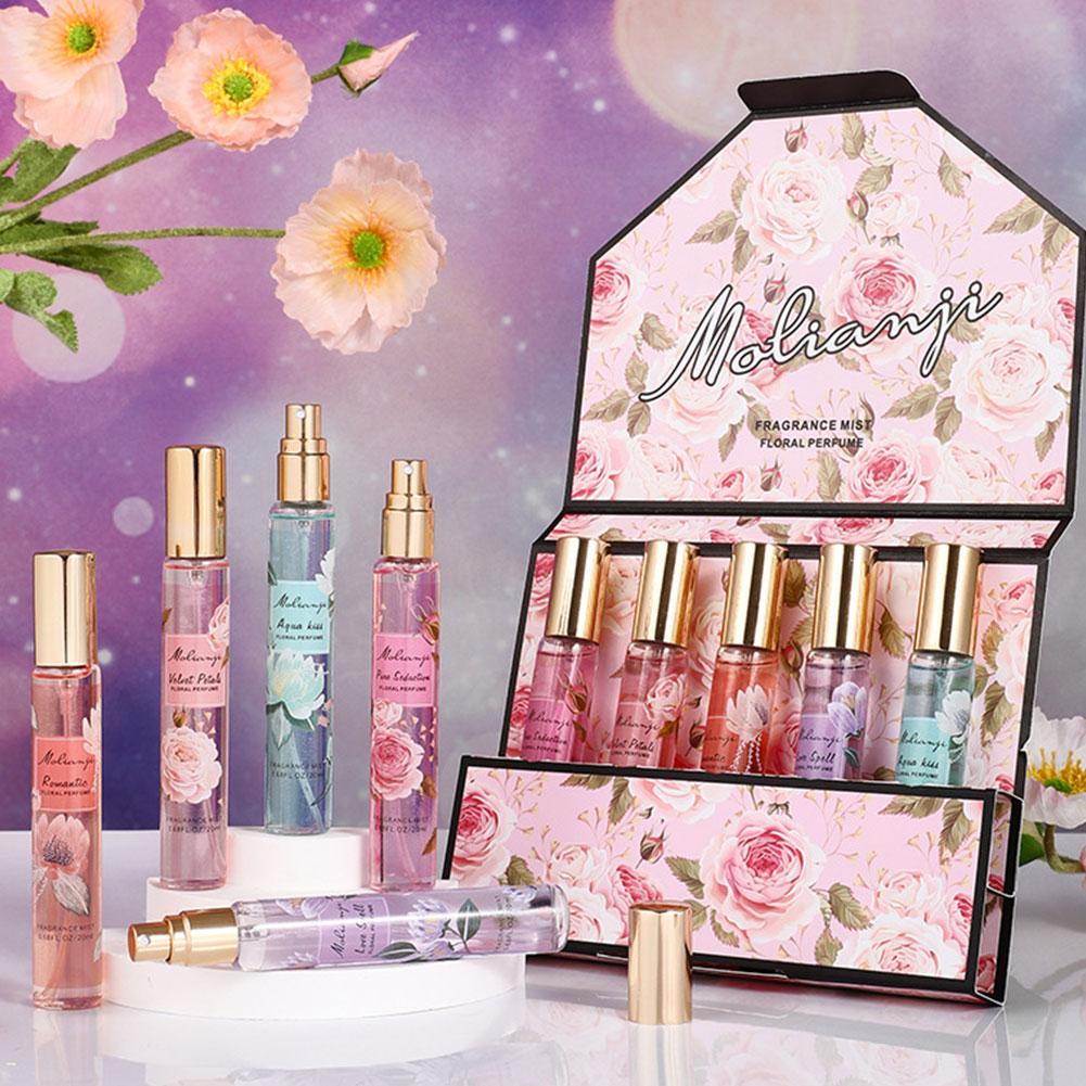 Classic Rose Perfume Women Gif - Fragrance Perfume Box บทวิจารณ์และราคา