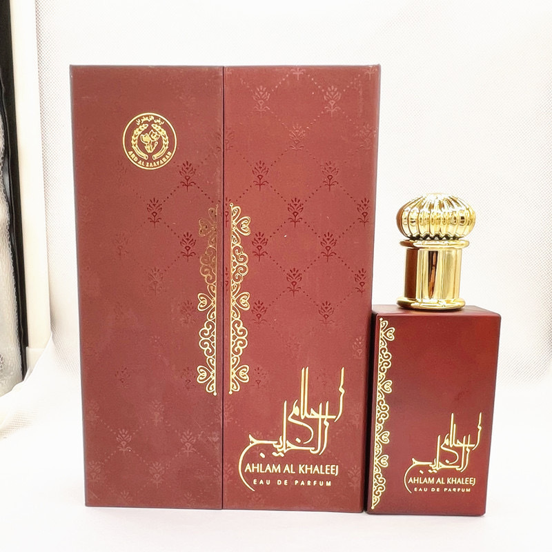 Unisex Arab Perfume Man Woman  - Fragrance Perfume Box บทวิจารณ์และราคา