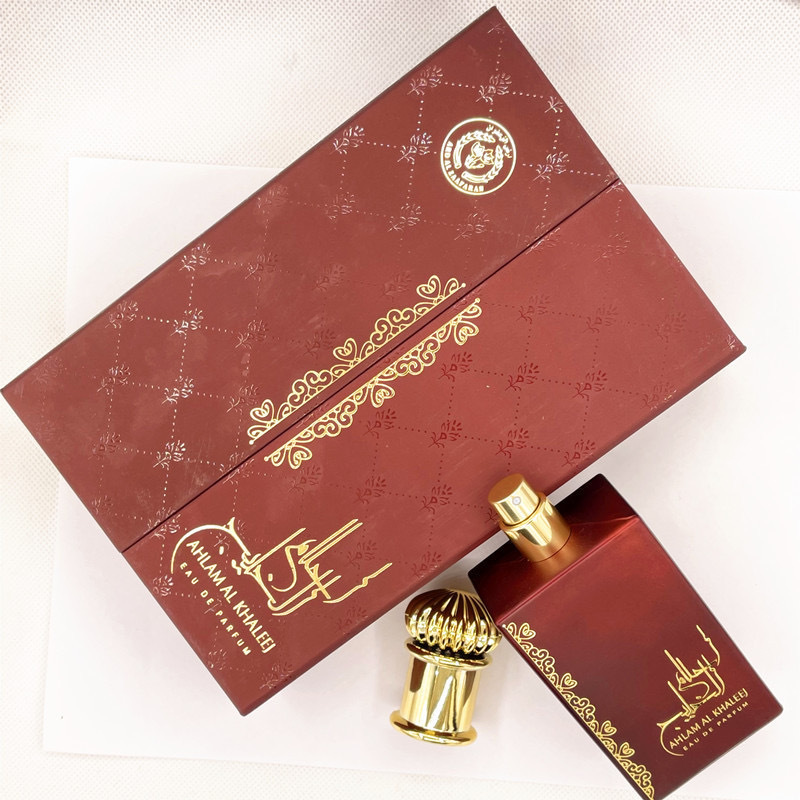 Unisex Arab Perfume Man Woman  - Fragrance Perfume Box บทวิจารณ์และราคา