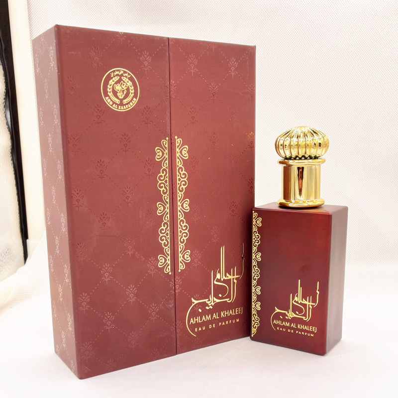 Unisex Arab Perfume Man Woman  - Fragrance Perfume Box บทวิจารณ์และราคา