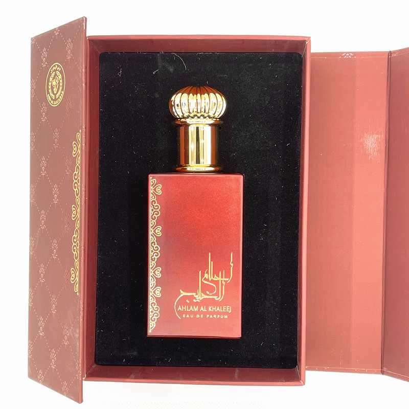 Unisex Arab Perfume Man Woman  - Fragrance Perfume Box บทวิจารณ์และราคา