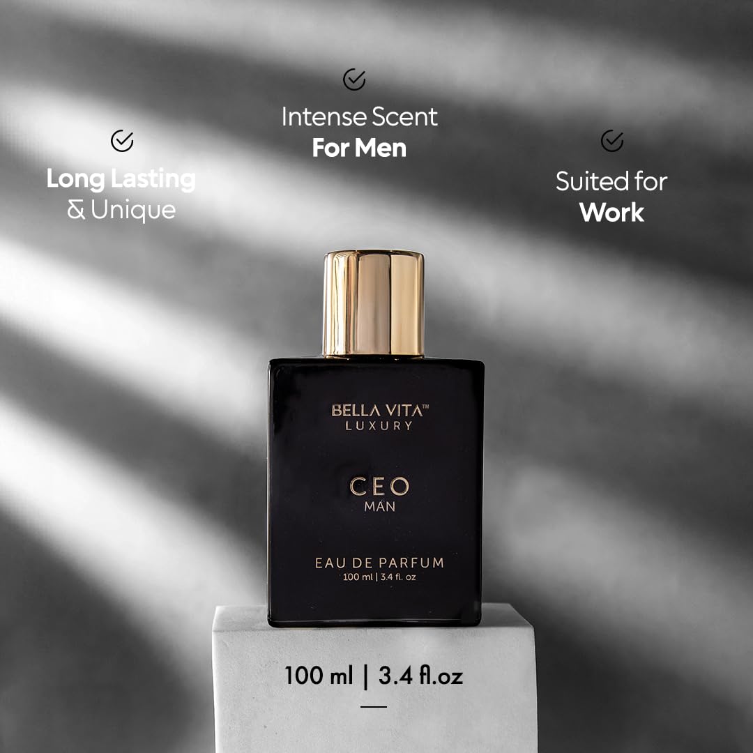 BellaVita Luxury Sigma Male CE - Perfume Fragrance Making บทวิจารณ์และราคา