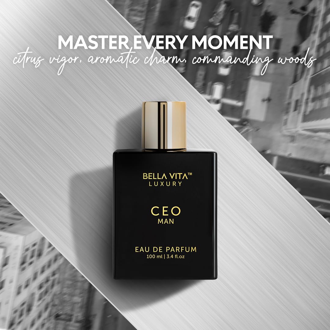BellaVita Luxury Sigma Male CE - Perfume Fragrance Making บทวิจารณ์และราคา