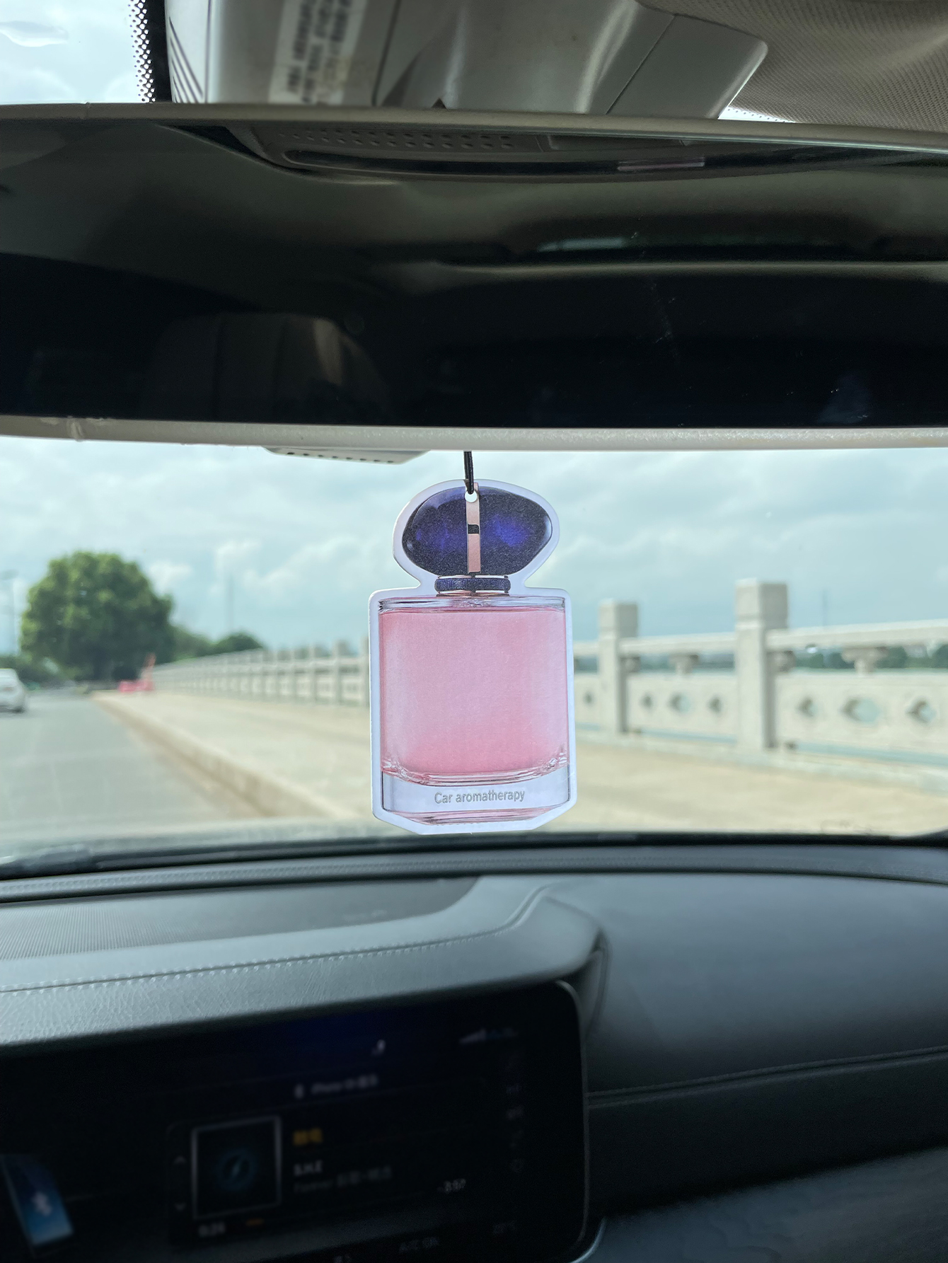 Bottle/Freesia Fresh Scent Fiv - Fragrance Perfume Box บทวิจารณ์และราคา