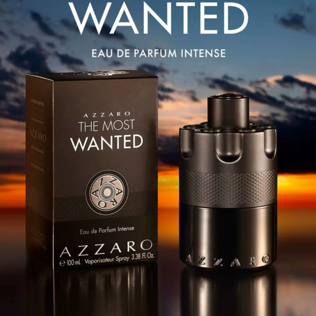 Azzaro the Most Wanted Eau De  - Perfume Fragrance Making บทวิจารณ์และราคา