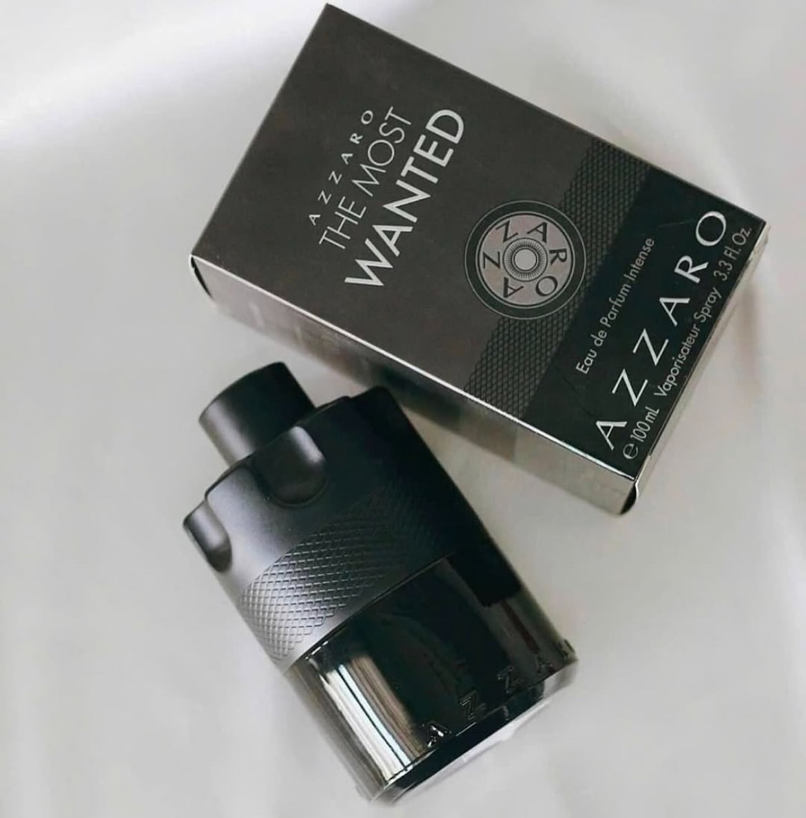 Azzaro the Most Wanted Eau De  - Perfume Fragrance Making บทวิจารณ์และราคา