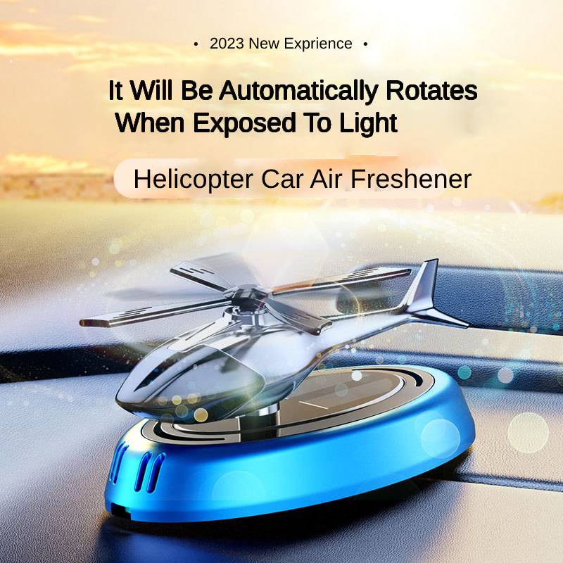Solar Rotating Helicopter Diff - Perfume Gardenia Fragrance บทวิจารณ์และราคา