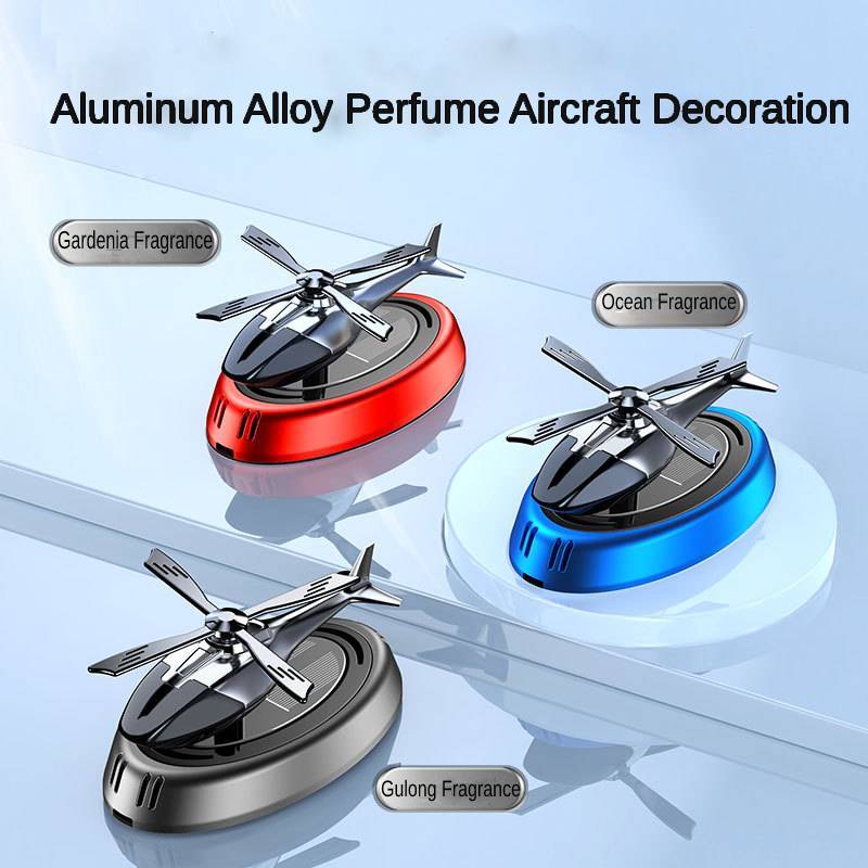 Solar Rotating Helicopter Diff - Perfume Gardenia Fragrance บทวิจารณ์และราคา