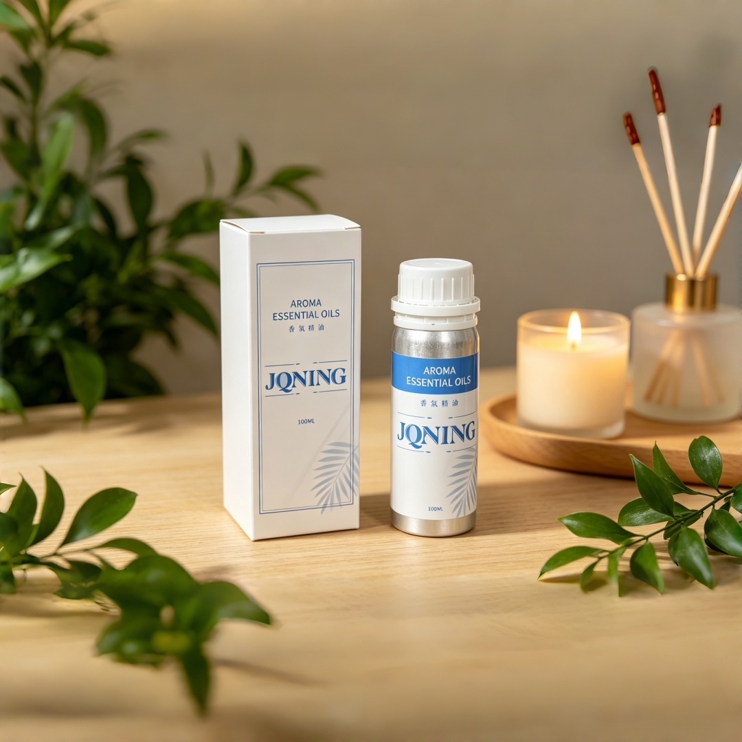 JQNING 100ML Natural Plant Aro - Fragrance Perfume Car บทวิจารณ์และราคา