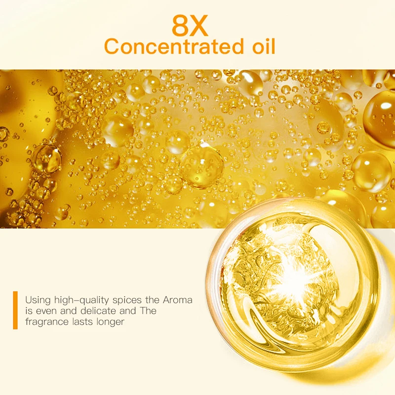 JQNING 100ML Natural Plant Aro - Fragrance Perfume Car บทวิจารณ์และราคา
