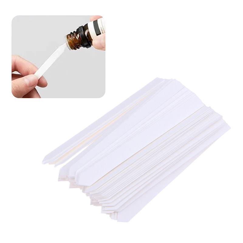 100pcs Perfume Test Strips Pre - Fragrance Perfume Box บทวิจารณ์และราคา