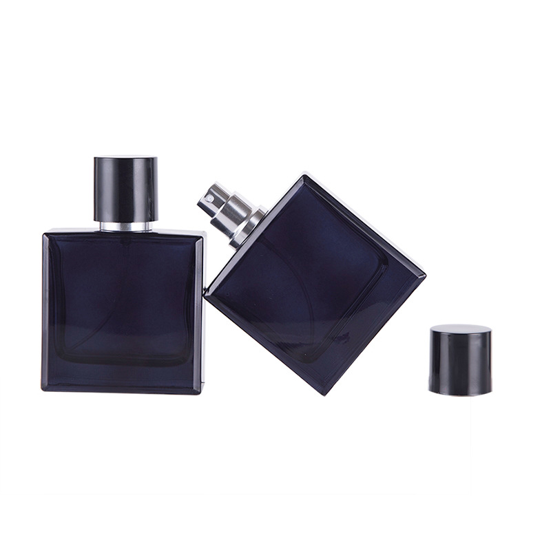 30/50ml Dark Blue Clear Flat S - Perfume Imperium Fragrance World บทวิจารณ์และราคา