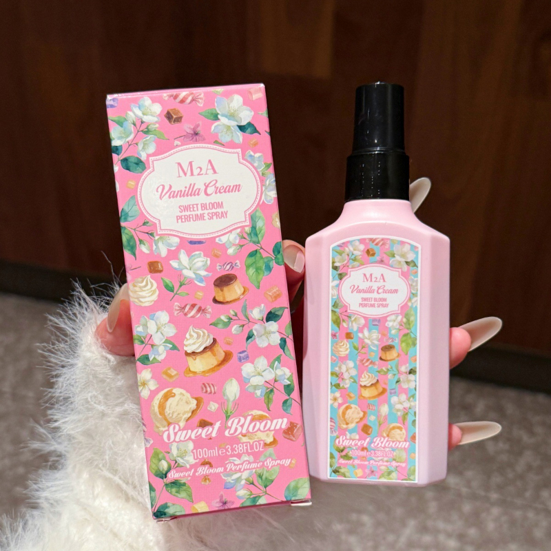 Candy Gardenia Perfume 100ml S - Perfume Gardenia Fragrance บทวิจารณ์และราคา