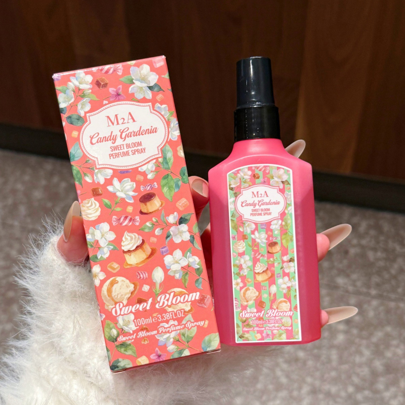 Candy Gardenia Perfume 100ml S - Perfume Gardenia Fragrance บทวิจารณ์และราคา