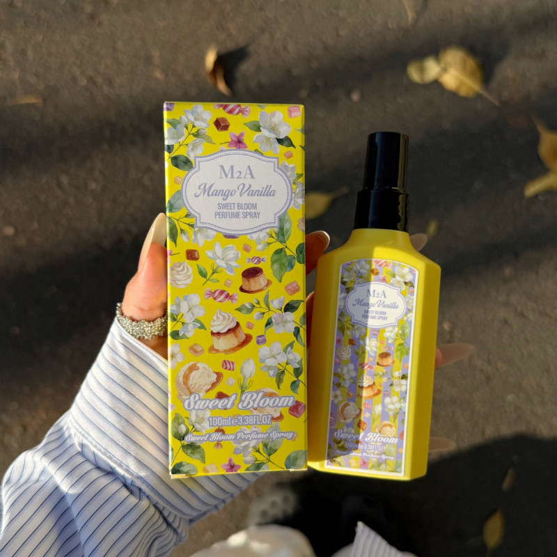 Candy Gardenia Perfume 100ml S - Perfume Gardenia Fragrance บทวิจารณ์และราคา