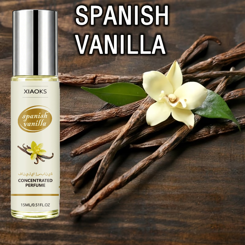 Spanish Vanilla Fragrance Oil  - Perfume Fragrance Types For Women บทวิจารณ์และราคา