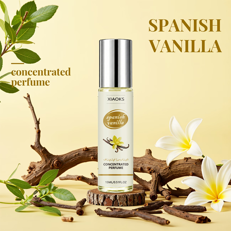 Spanish Vanilla Fragrance Oil  - Perfume Fragrance Types For Women บทวิจารณ์และราคา