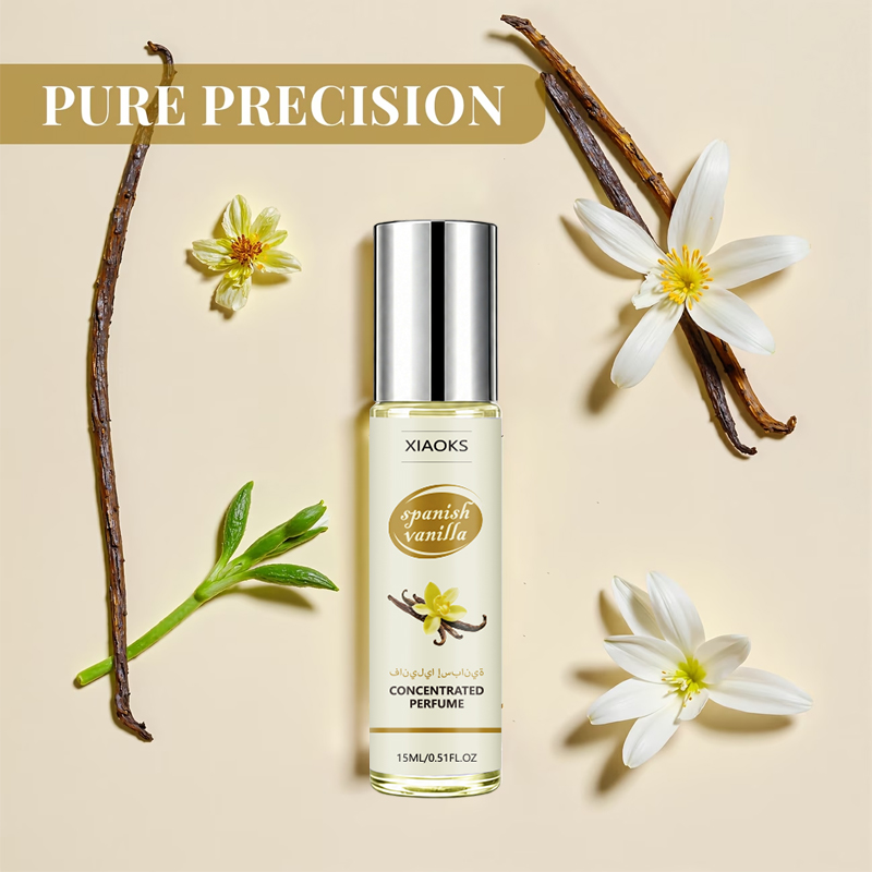 Spanish Vanilla Fragrance Oil  - Perfume Fragrance Types For Women บทวิจารณ์และราคา