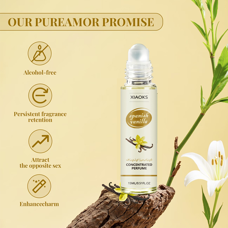 Spanish Vanilla Fragrance Oil  - Perfume Fragrance Types For Women บทวิจารณ์และราคา