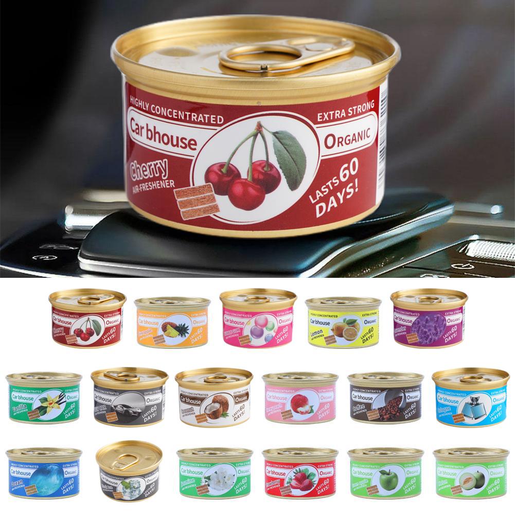 Car Air Fresheners Perfume Aut - Fragrance Perfume Box บทวิจารณ์และราคา