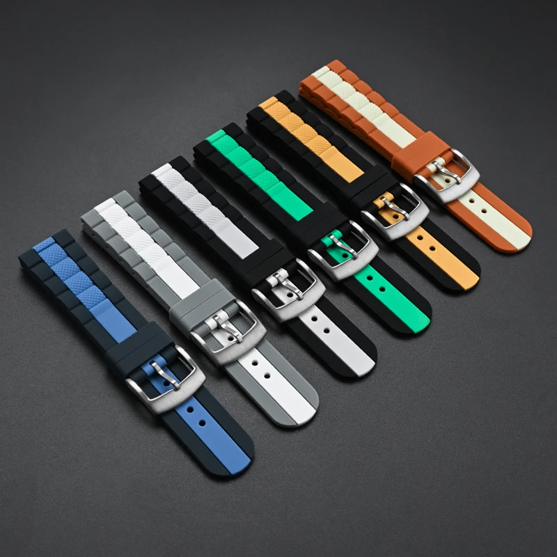 22mm High Tensile Silicone Str - Fragance X บทวิจารณ์และราคา