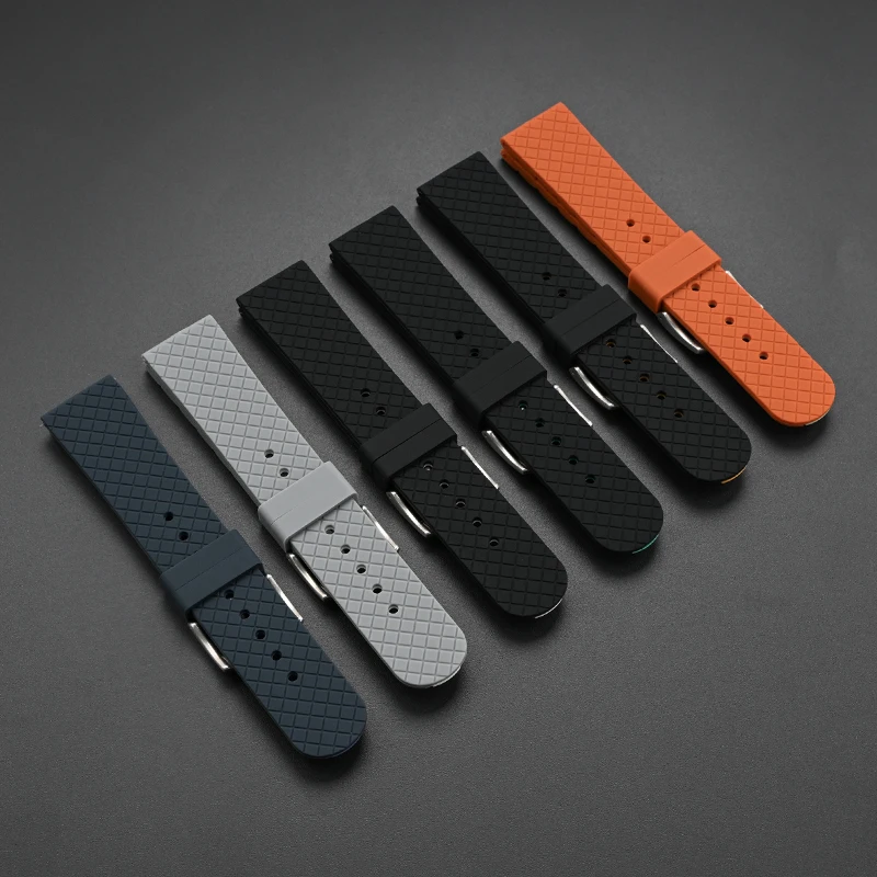 22mm High Tensile Silicone Str - Fragance X บทวิจารณ์และราคา