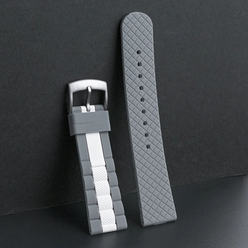 22mm High Tensile Silicone Str - Fragance X บทวิจารณ์และราคา