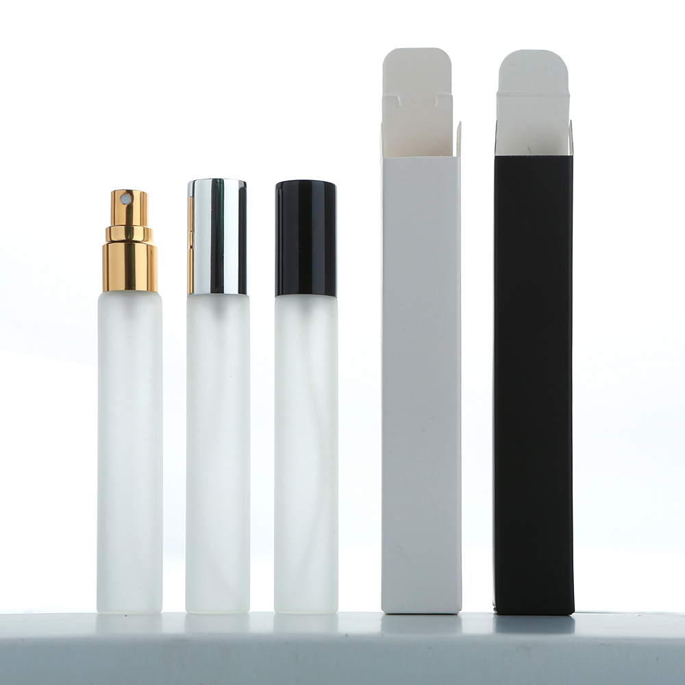 50/80Pcs 15ml Frosted Perfume  - Perfume Fragrance Logo บทวิจารณ์และราคา