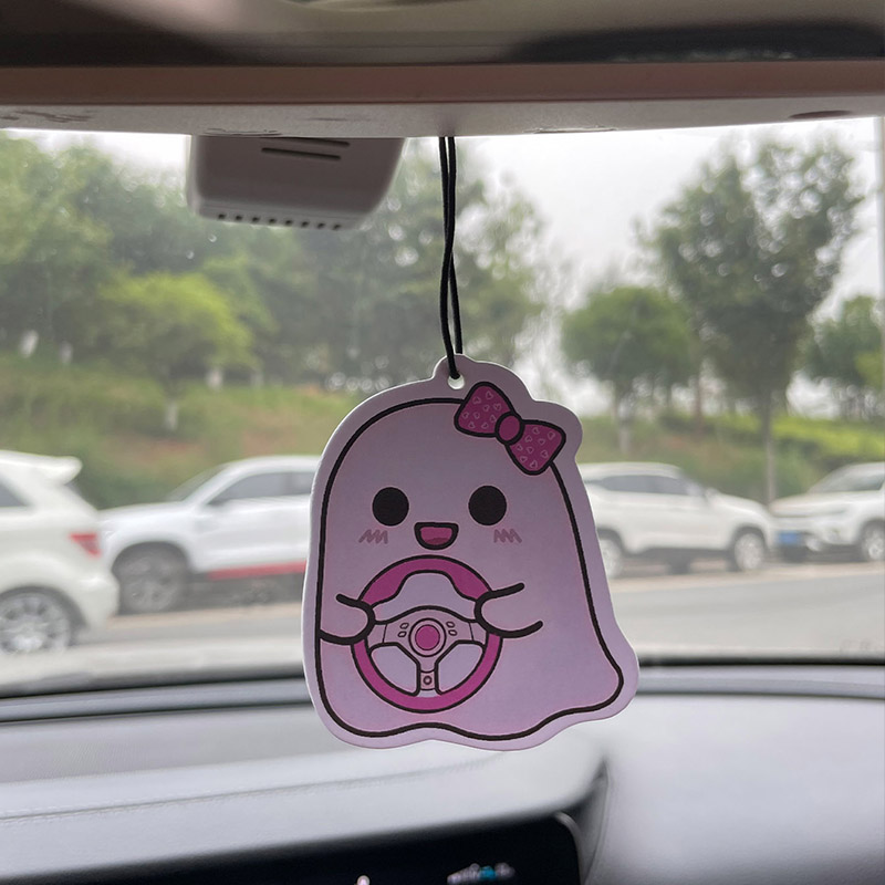 Car Aromatherapy Perfume Air F - Perfume Gardenia Fragrance บทวิจารณ์และราคา