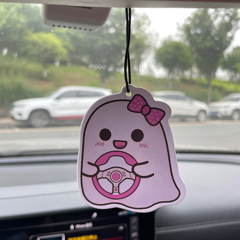 Car Aromatherapy Perfume Air F - Perfume Gardenia Fragrance บทวิจารณ์และราคา