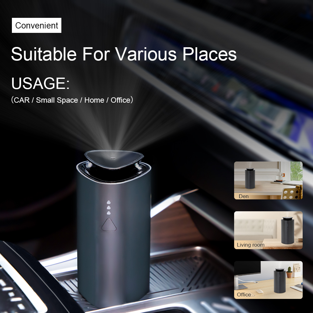Namste Aroma Diffuser Humidifi - Fragrance Perfume Car บทวิจารณ์และราคา
