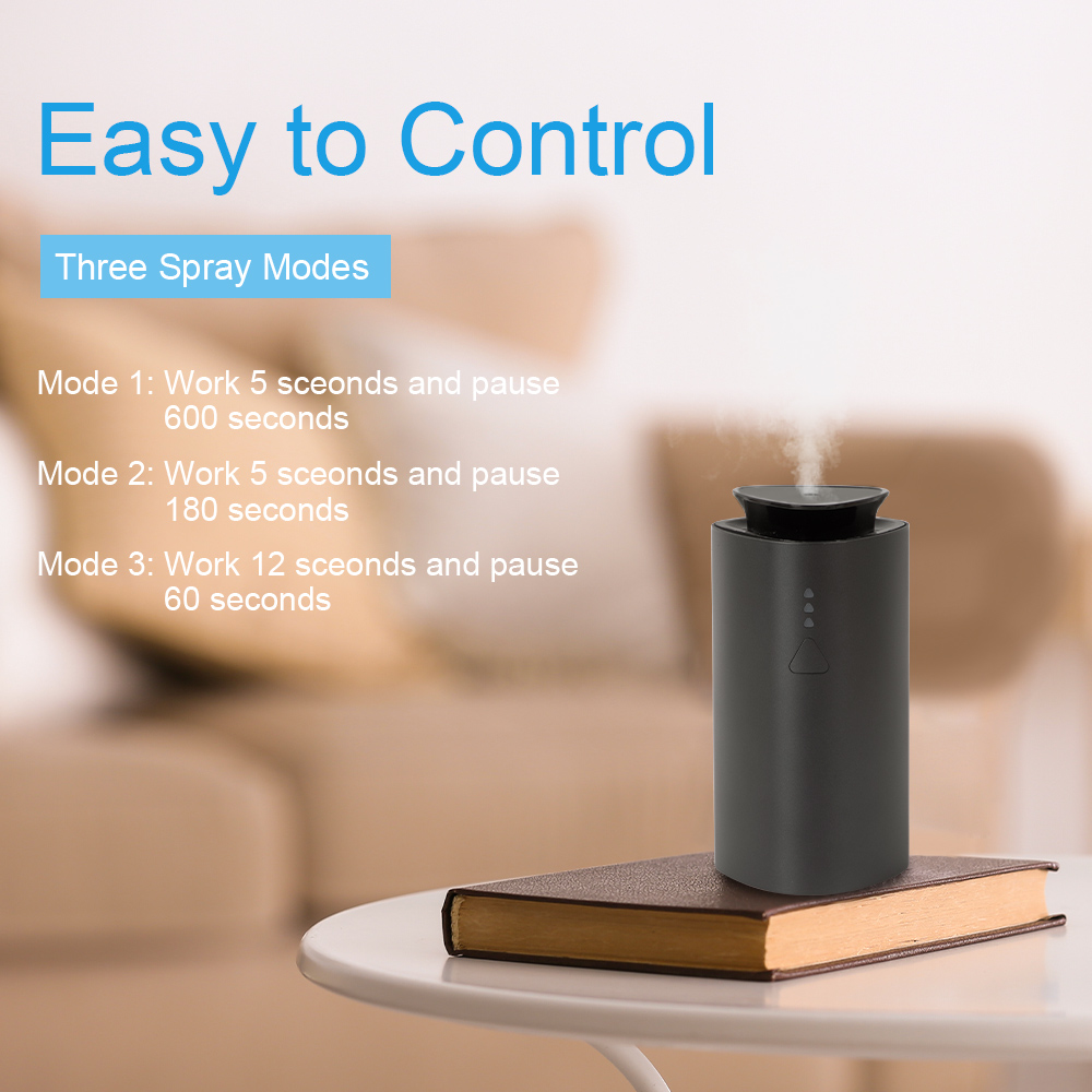 Namste Aroma Diffuser Humidifi - Fragrance Perfume Car บทวิจารณ์และราคา