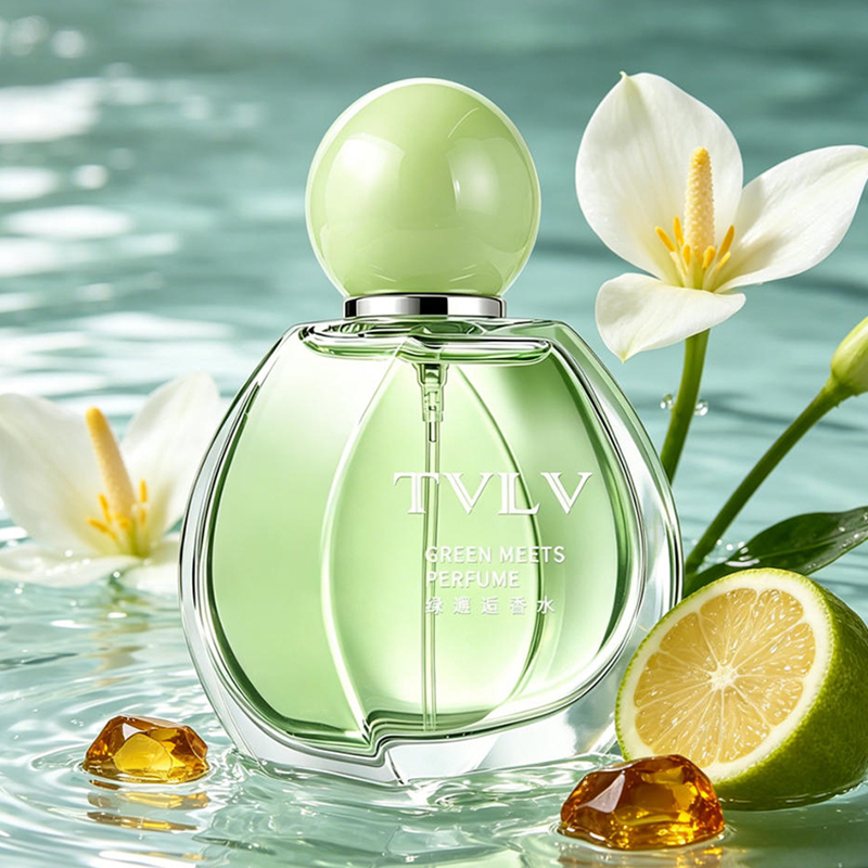 Summer Green Fragrance Perfume - Perfume Gardenia Fragrance บทวิจารณ์และราคา