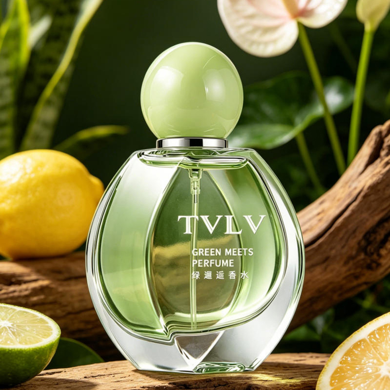 Summer Green Fragrance Perfume - Perfume Gardenia Fragrance บทวิจารณ์และราคา