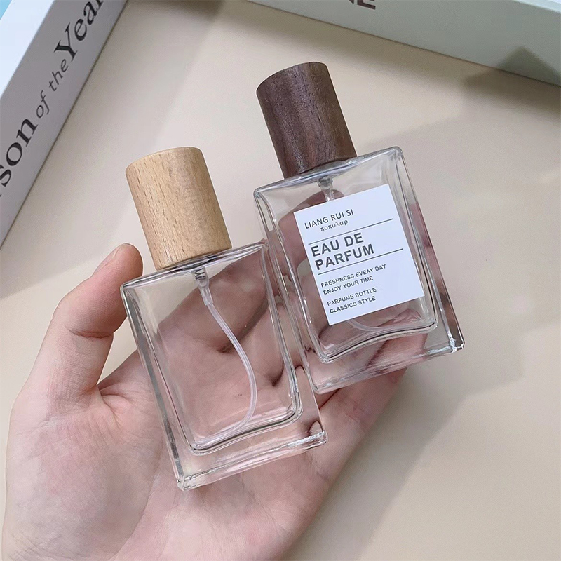 15/30/50ml Square Glass Perfum - Perfume Imperium Fragrance World บทวิจารณ์และราคา